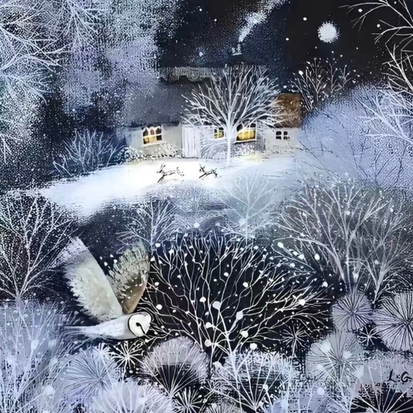 Silk scarf - Picture 1 of 15